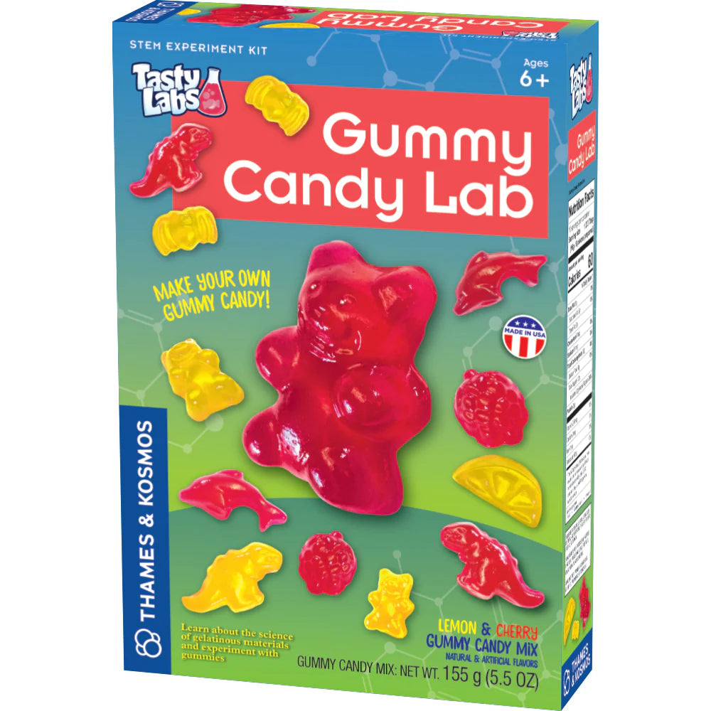 Tasty Labs Gummy Candy Lab