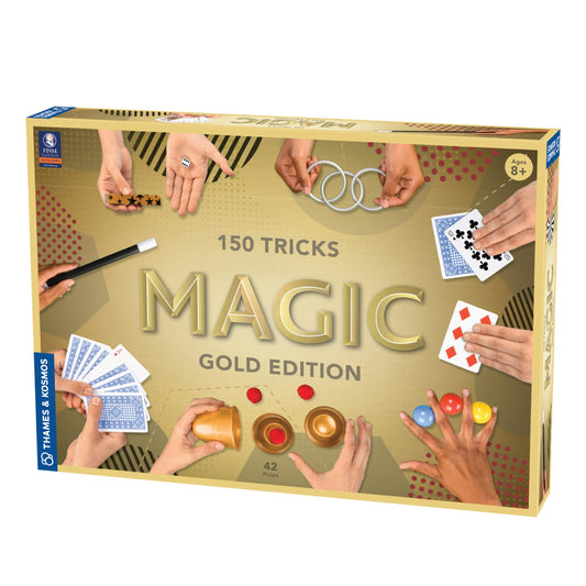 150 Tricks Magic Gold Edition
