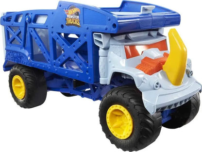 Hot Wheels Monster Trucks Monster Mover Rhino