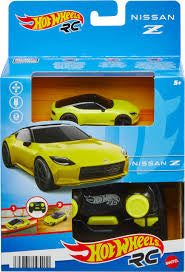 Hot Wheels RC Nissan Z