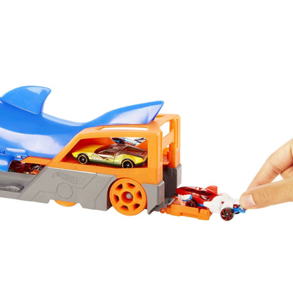 Hot Wheels Shark Chomp Transporter