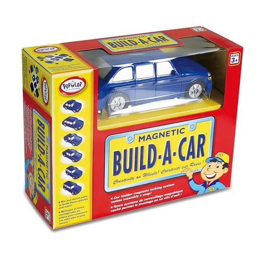 Popular Playthings Build-a-Car