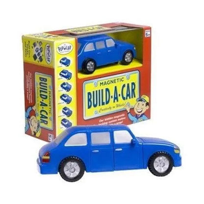 Popular Playthings Build-a-Car
