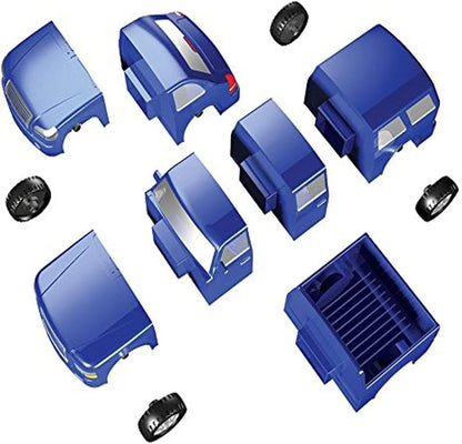 Popular Playthings Build-a-Car
