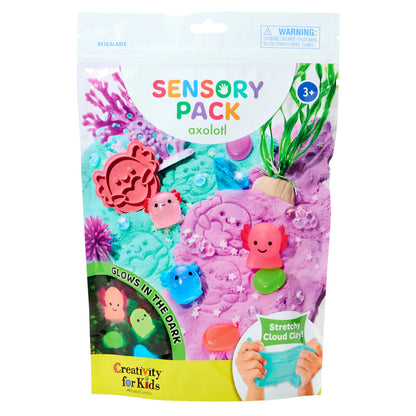 Creativity For Kids Sensory Pack