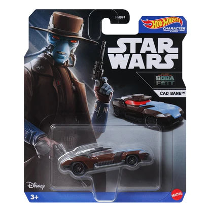 Hot Wheels Character Cars