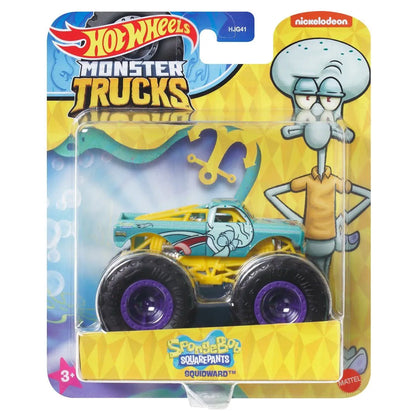 Hot Wheels Monster Trucks SpongeBob SquarePants