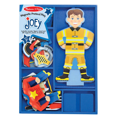 Melissa & Doug Magnetic Pretend Play Joey