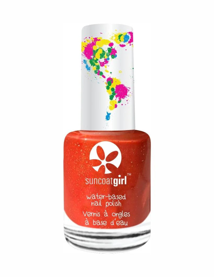 Suncoatgirl Water Based Nail Polish