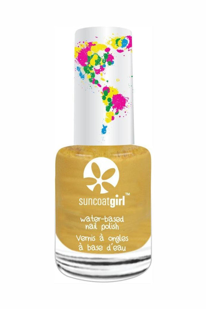 Suncoatgirl Water Based Nail Polish