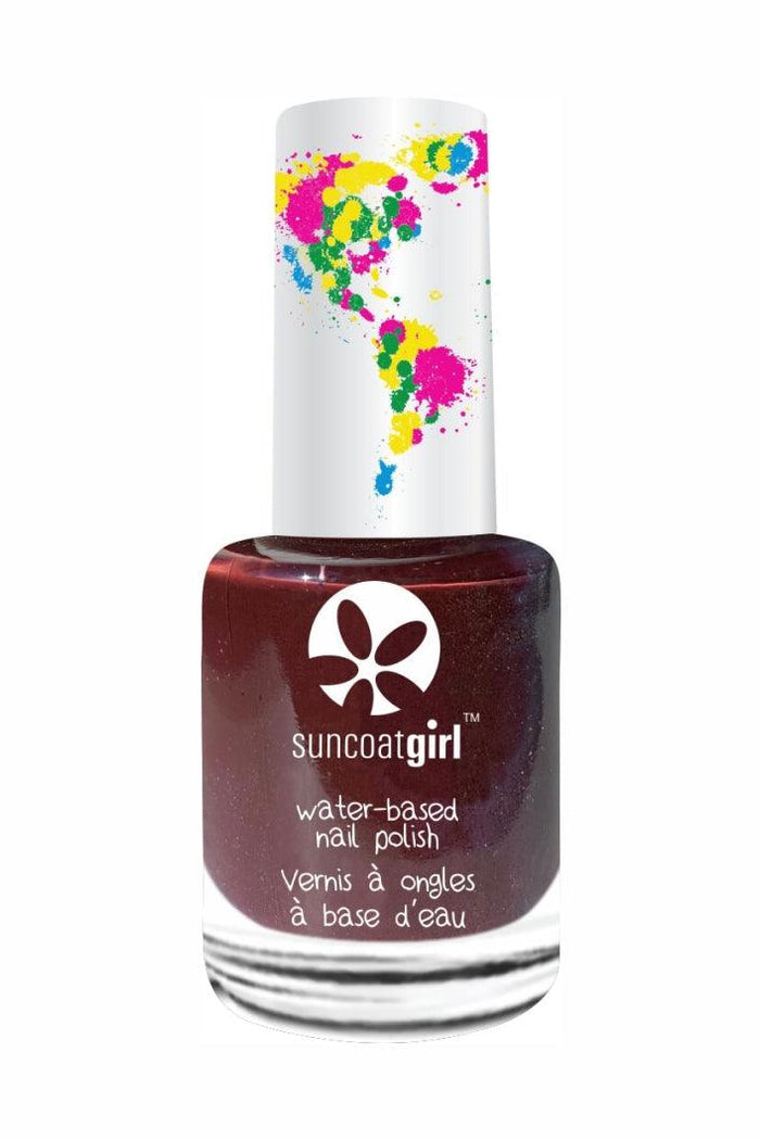 Suncoatgirl Water Based Nail Polish