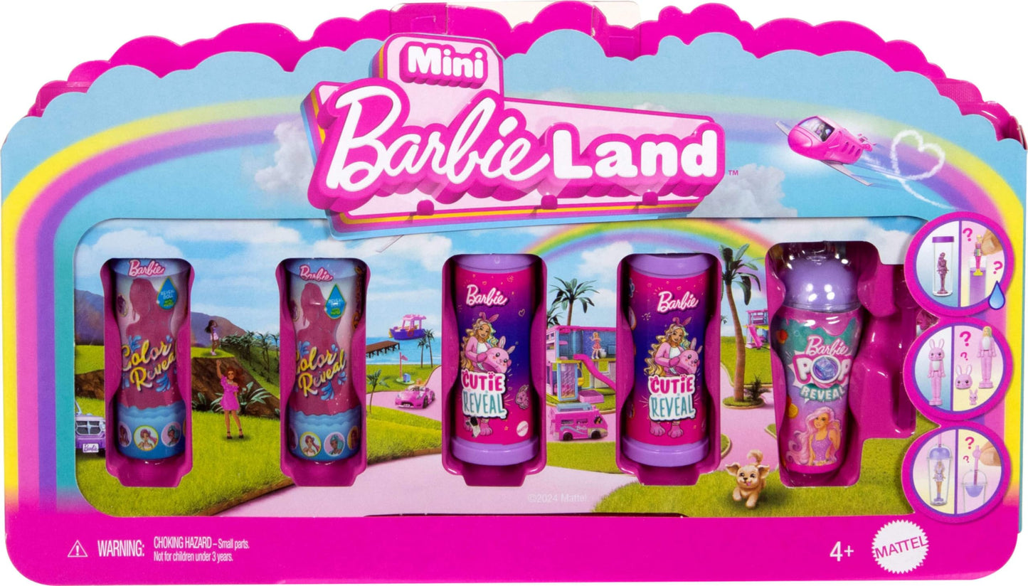 Mini Barbie Land