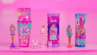 Mini Barbie Land