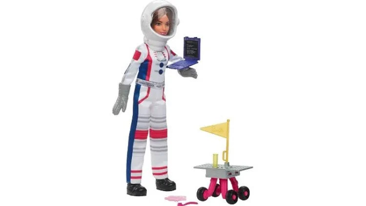 Barbie 65th Anniversary Careers Astronaut Doll