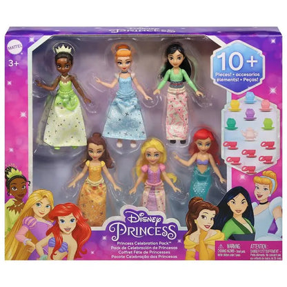 Disney Princess Celebration Pack