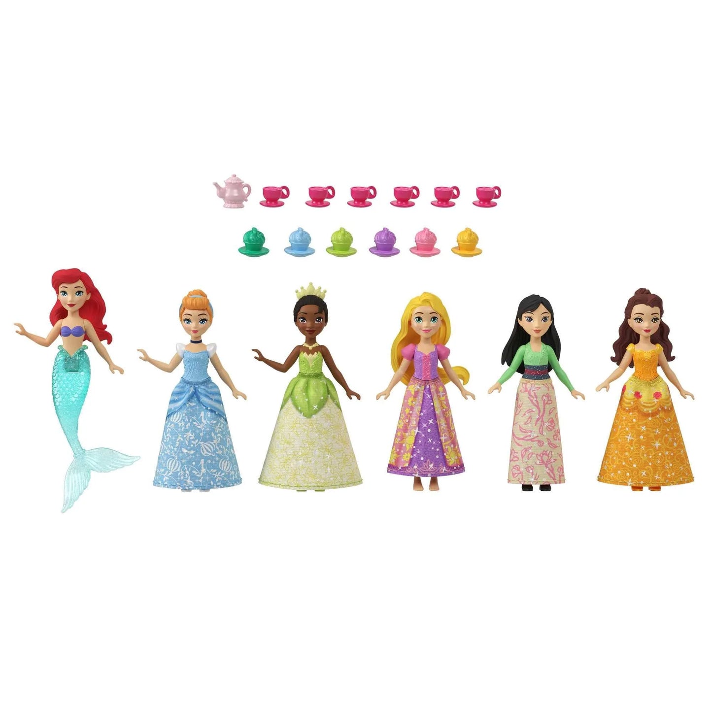 Disney Princess Celebration Pack