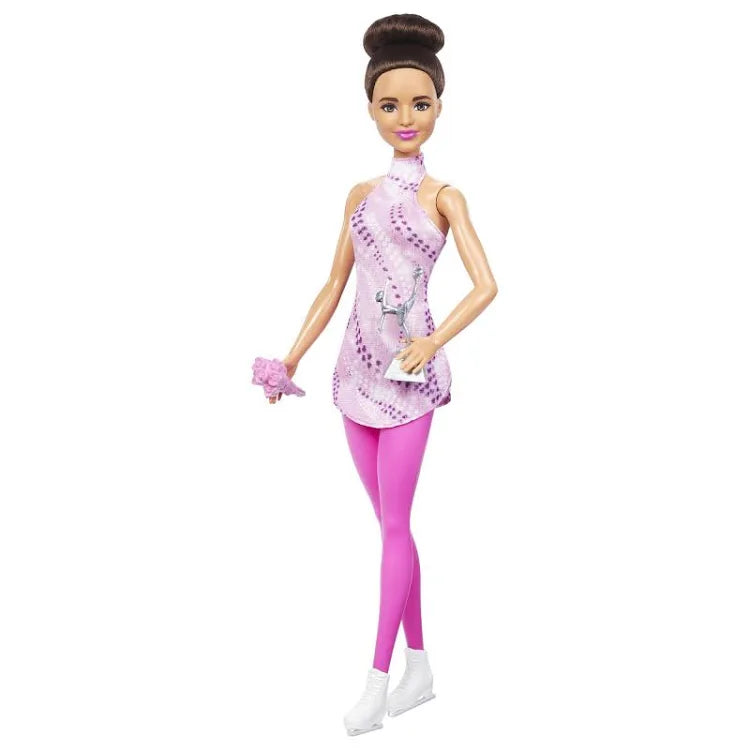 Barbie Figure Skater Doll