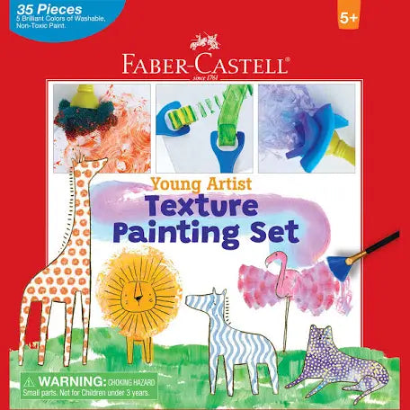 Texture Painting Set