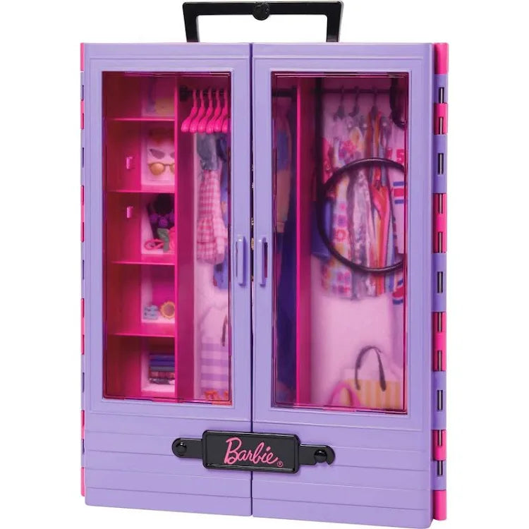 Barbie Doll Ultimate Closet