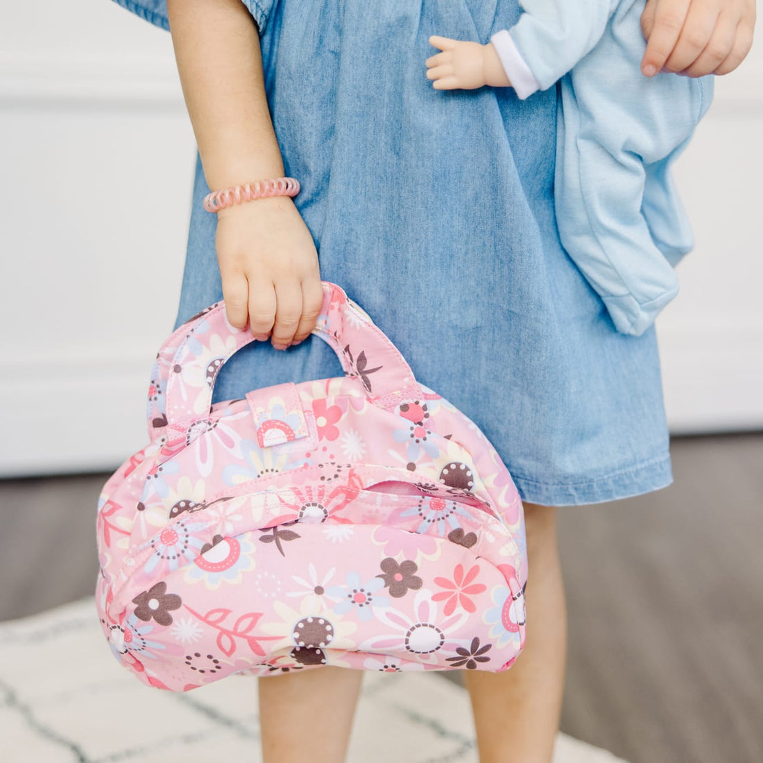 Melissa & Doug Mine To Love Diaper Bag