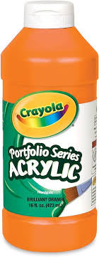 Crayola Portfolio Series Acrylic