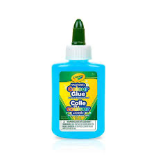 Crayola Washable Color Glue