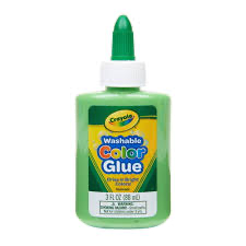 Crayola Washable Color Glue