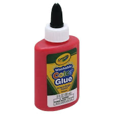 Crayola Washable Color Glue