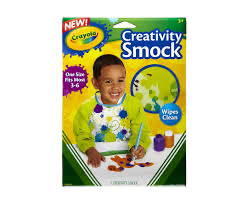 Crayola Creativity Smock