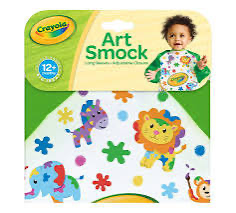 Crayola Art Smock