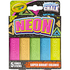 Crayola Chalk