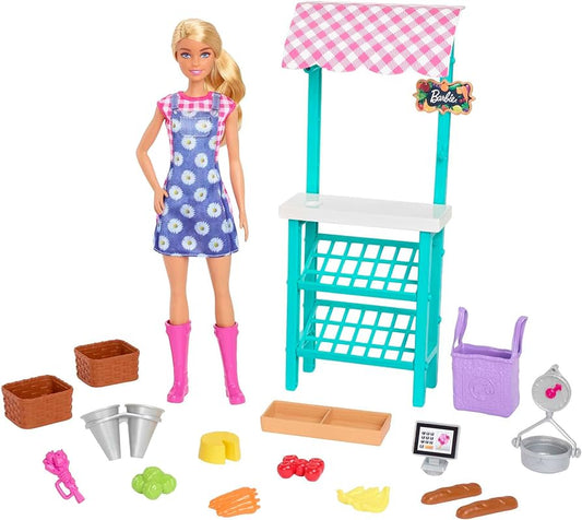 Barbie Farmers Market