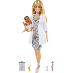 Barbie Baby Doctor