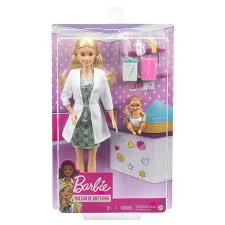 Barbie Baby Doctor