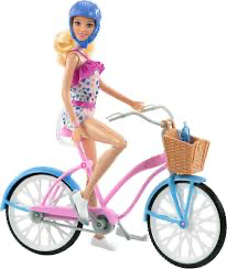 Barbie Bicycle