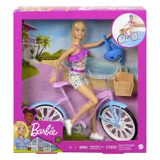 Barbie Bicycle