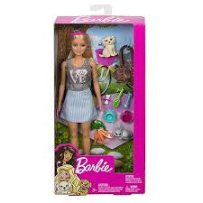 Barbie Animal Lovers