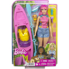 Barbie it Takes Two Daisy Doll