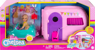 Barbie Chelsea Camper