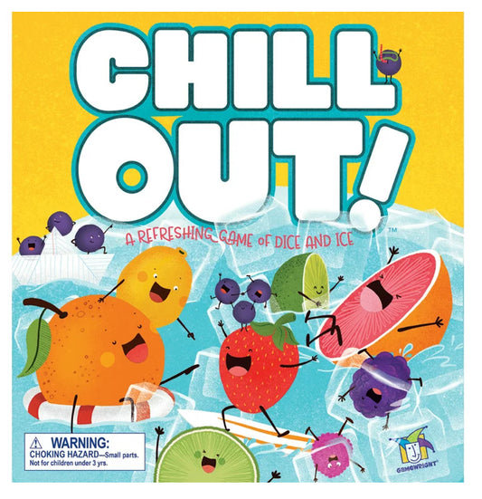 GameWright Chill Out! Game