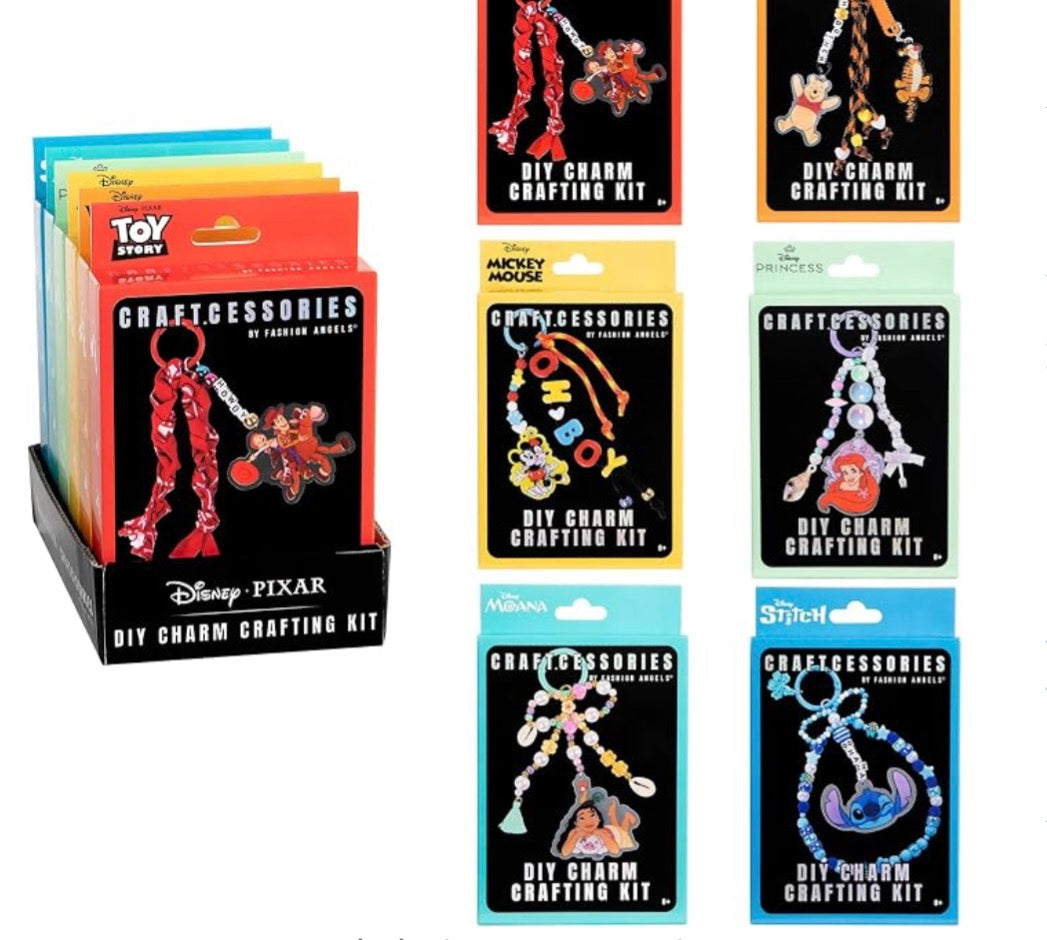 Disney Pixar Craft Accessories