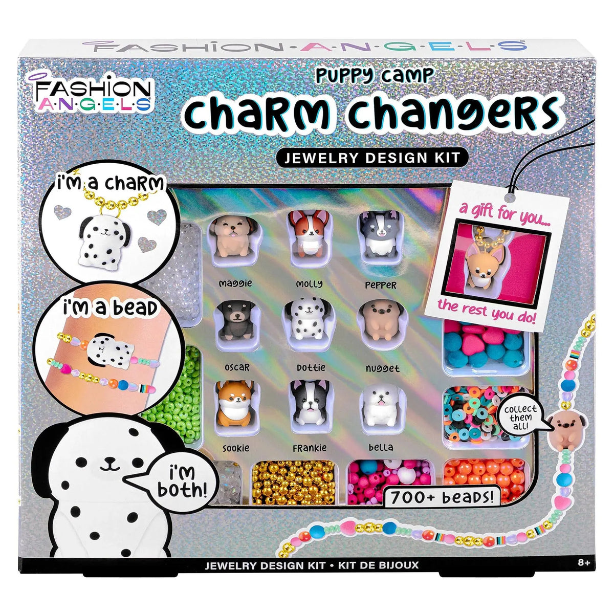 Puppy Camp Charm Changers