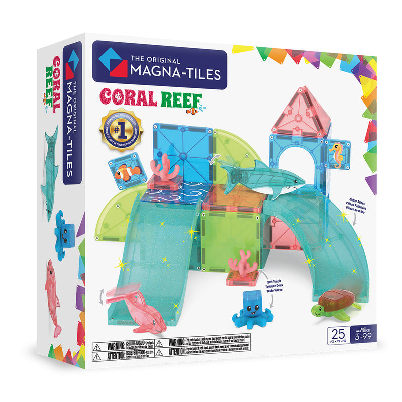 Magna Tiles Coral Reef