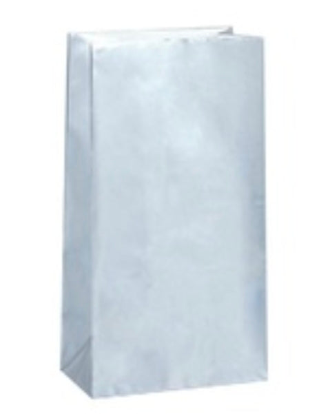 Unique Paper Party Bags 12ct