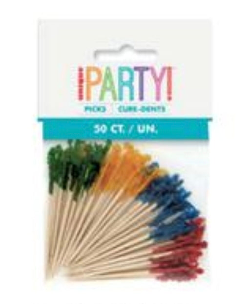 50 Count Party Picks