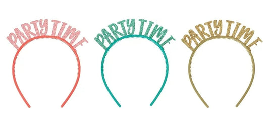 Party Time Headbands