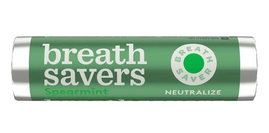 BreathSavers