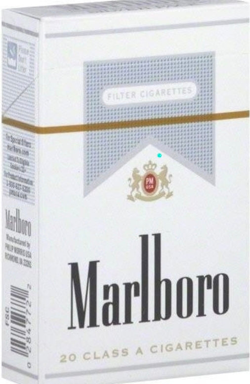 Marlboro cigarettes