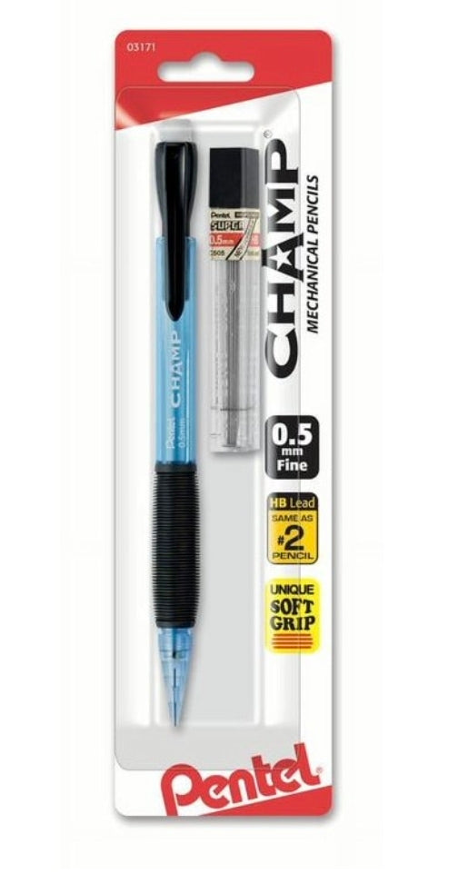 Pentel Champ 0.5 mm mechanical pencil
