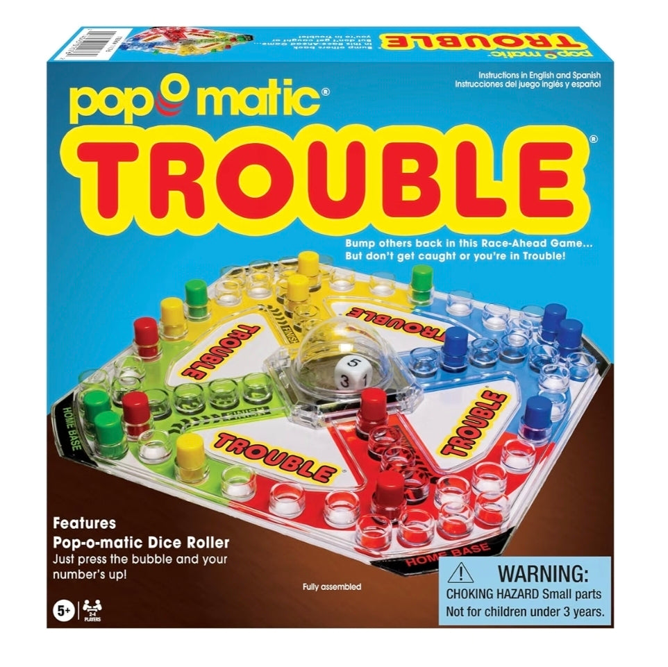 Trouble